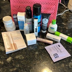 Ulta/Nordstrom mini’s